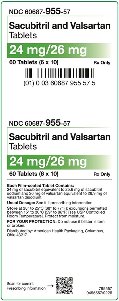 24 mg 26 mg Sacubitril Valsartan Tablets Carton.jpg (24 mg 26 mg Sacubitril Valsartan Tablets Carton)
